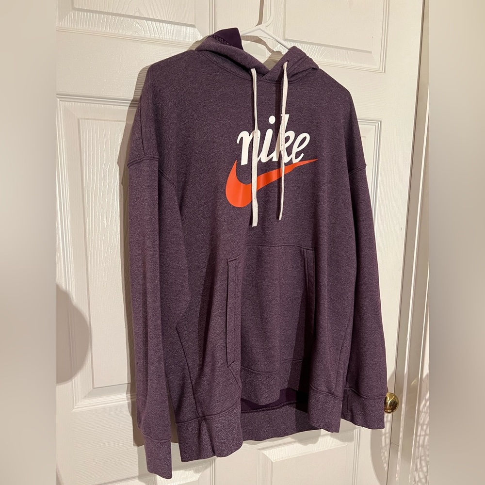 Nike Hoodie!